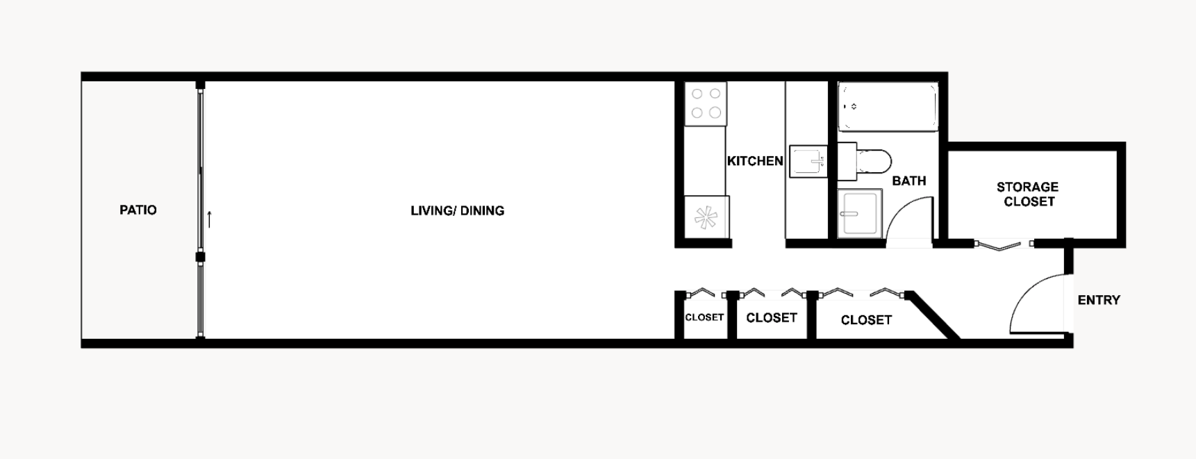 Apartments Available for July 1st Moberly Apartments